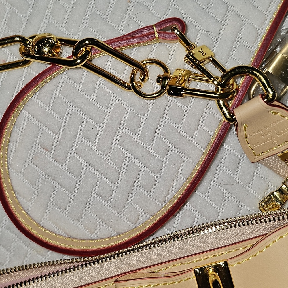 BEAUTIFUL X Takashi Murakami 2025 Cherry Blossom Pochette Accessoires - Picture 14 of 14